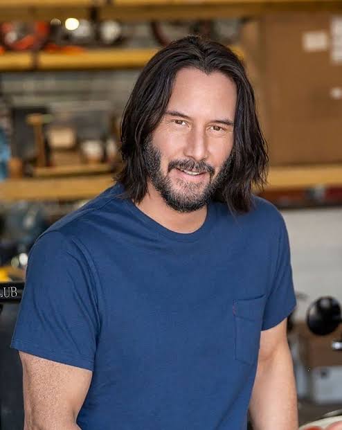 Keanu Charles Reeves